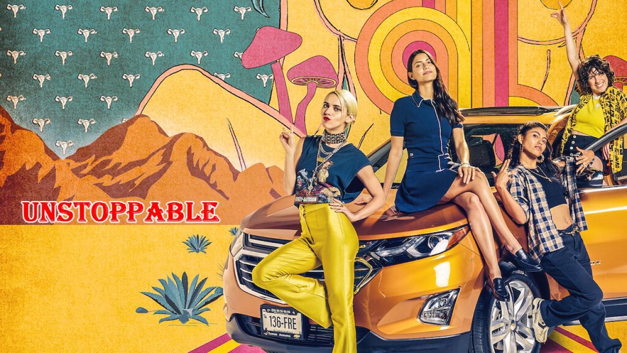 مسلسل Unstoppable الموسم الاول الحلقة 2 الثانية مترجمة