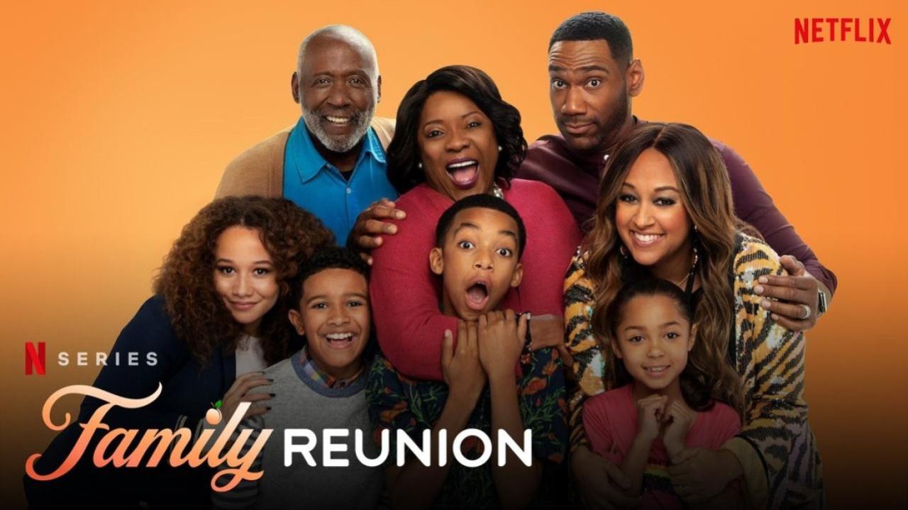 مسلسل Family Reunion الموسم الاول الحلقة 2 الثانية مترجمة