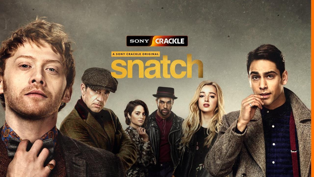 مسلسل Snatch الموسم الاول الحلقة 4 الرابعة مترجمة