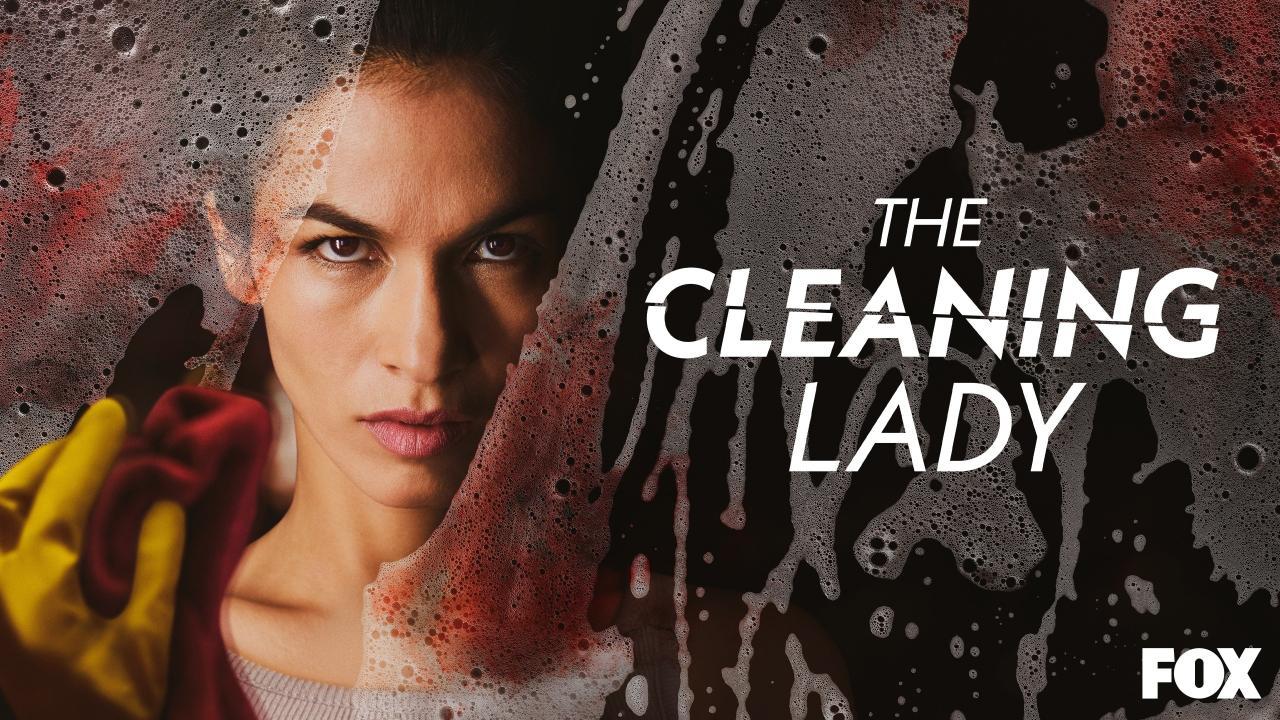 مسلسل The Cleaning Lady الموسم الثاني الحلقة 7 السابعة مترجمة