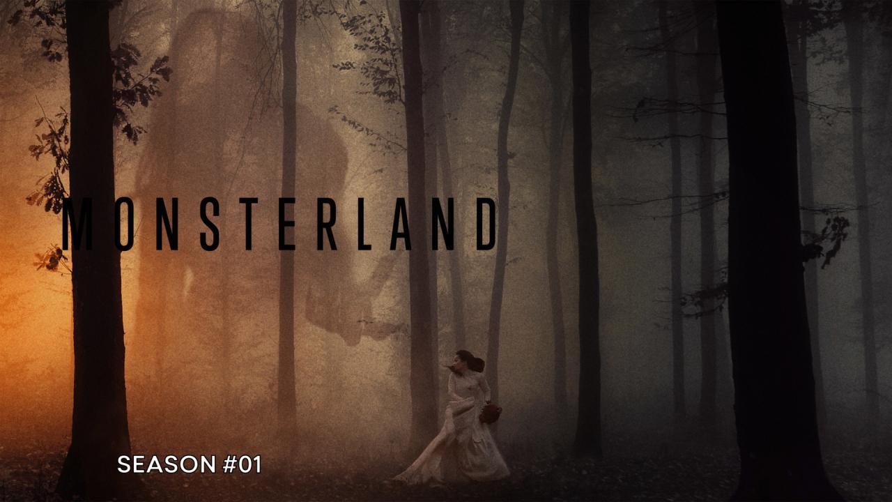 مسلسل Monsterland الموسم الاول الحلقة 8 الثامنة مترجمة والاخيرة