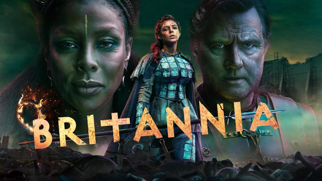 مسلسل Britannia الموسم الثالث الحلقة 4 الرابعة مترجمة