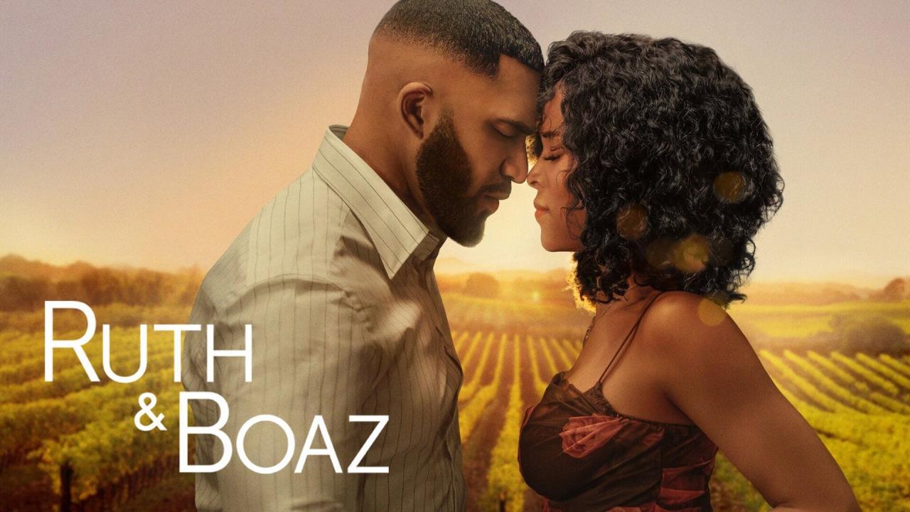 فيلم Ruth & Boaz 2025 مترجم كامل بجودة عالية HD