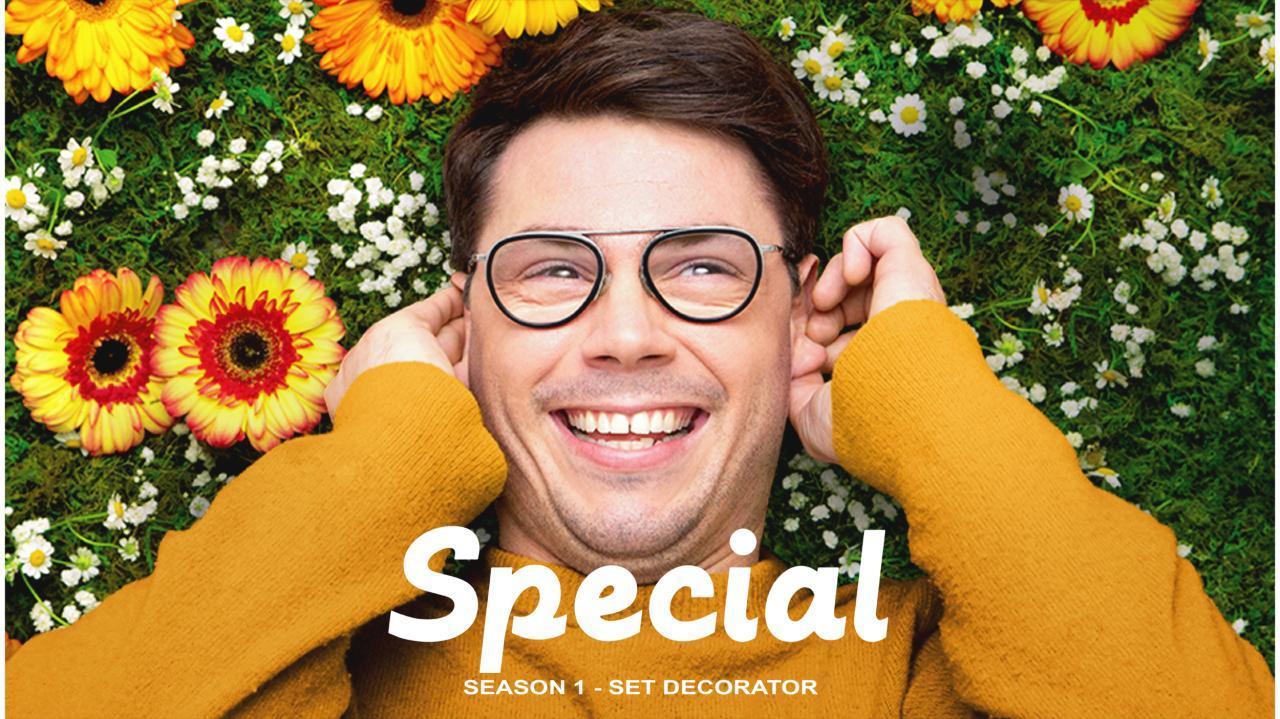 مسلسل Special الموسم الاول الحلقة 6 السادسة مترجمة