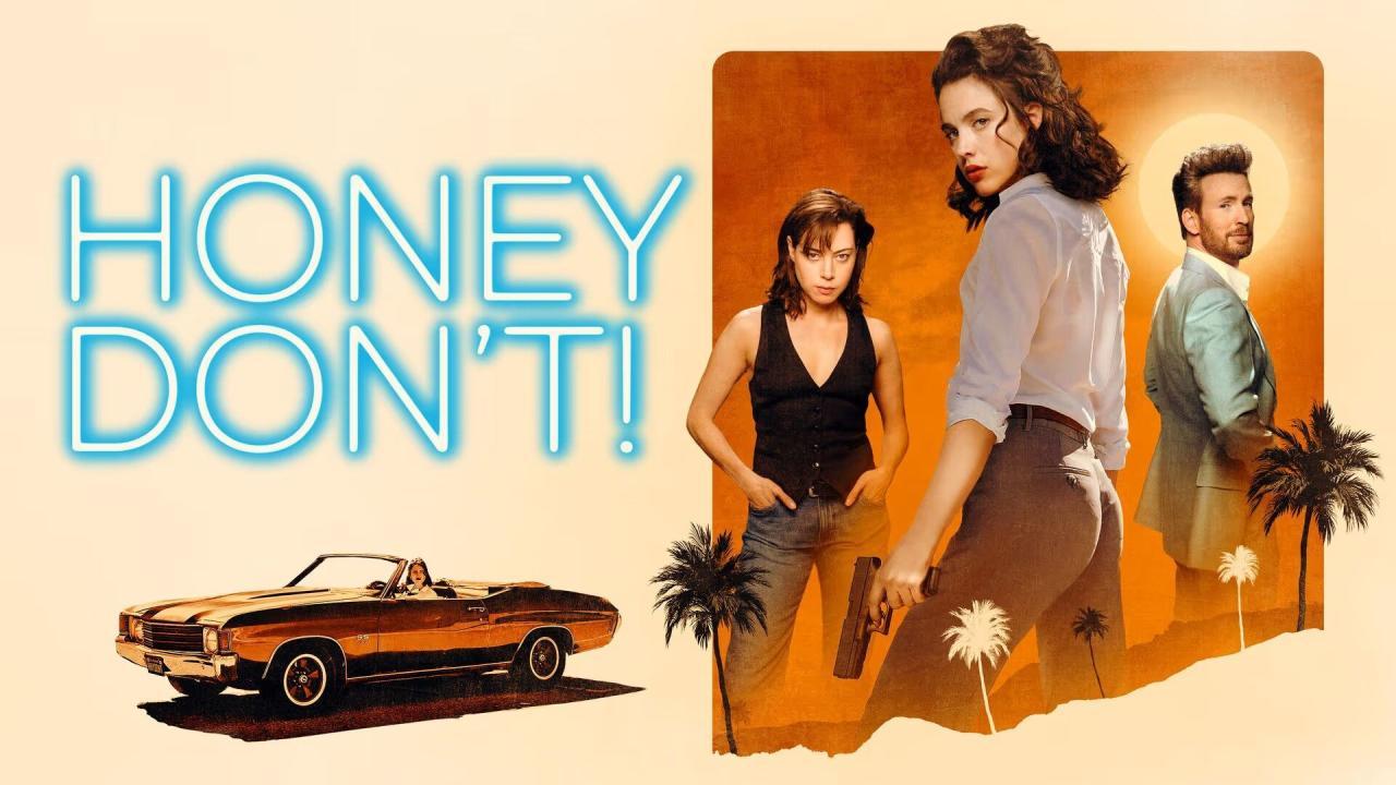 فيلم Honey Don't! 2025 مترجم كامل HD