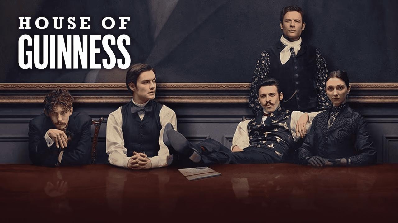 مسلسل House of Guinness الموسم الاول الحلقة 3 الثالثة مترجمة