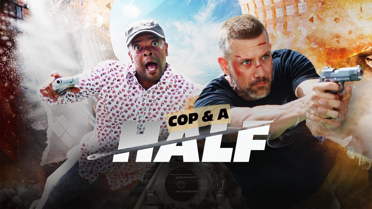 فيلم Cop & a Half 2025 مترجم كامل HD