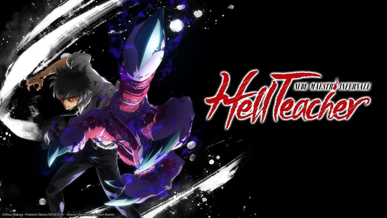 انمي Jigoku Sensei Nube الحلقة 9 التاسعة مترجمة