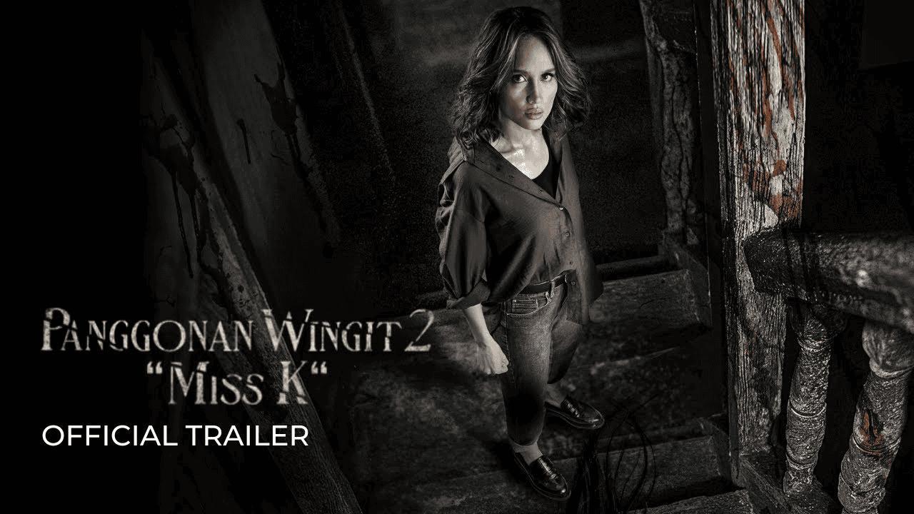 فيلم The Haunted Apartment: Miss K 2024 مترجم كامل HD