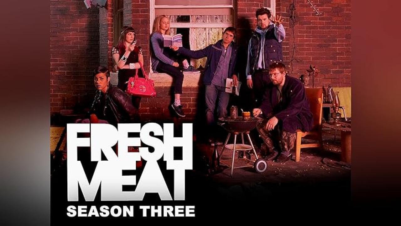 مسلسل Fresh Meat الموسم الثالث الحلقة 3 الثالثة مترجمة