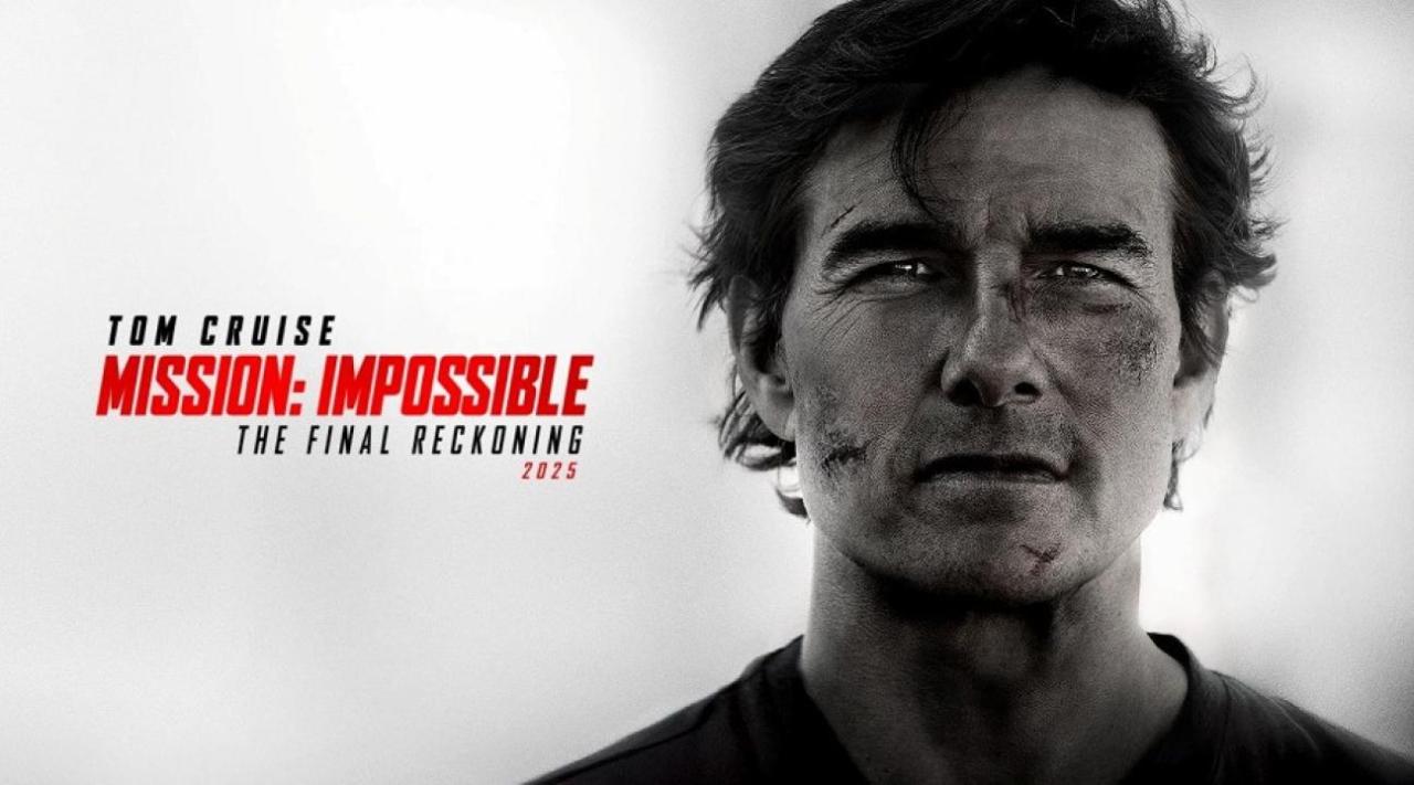 فيلم Mission: Impossible - The Final Reckoning 2025 مترجم كامل HD