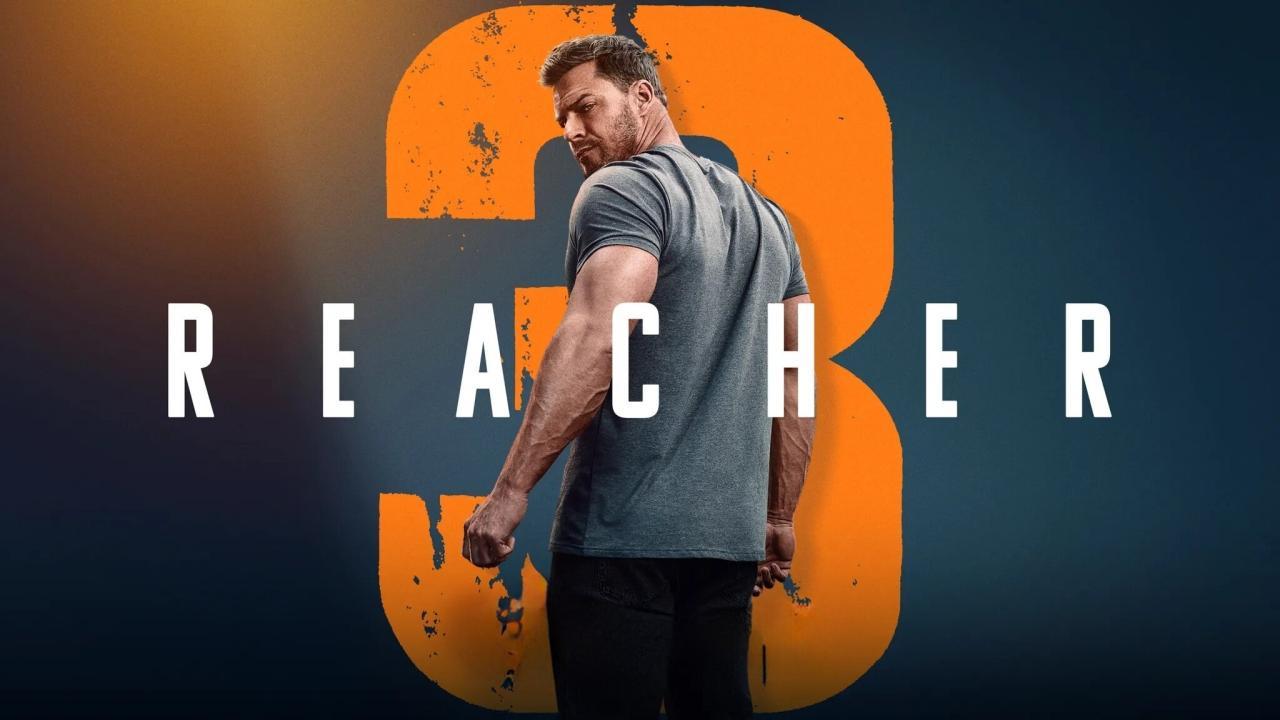مسلسل Reacher الموسم الثالث الحلقة 1 الاولي مترجمة