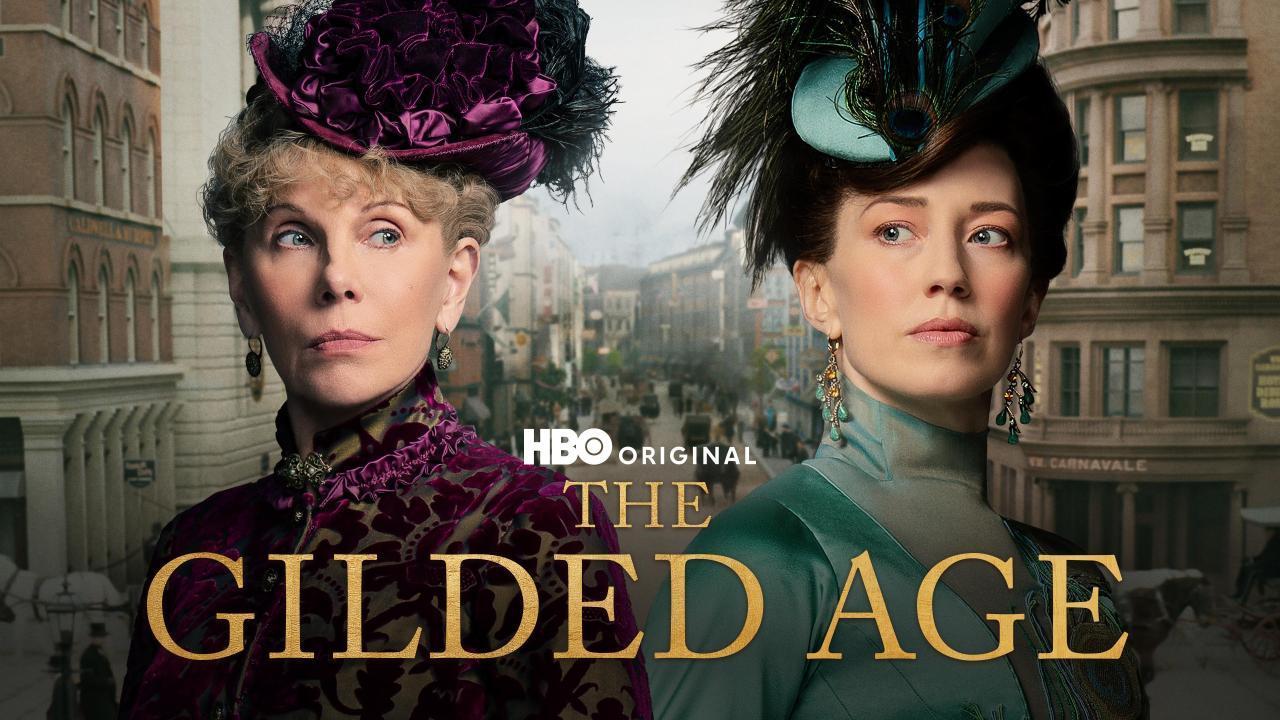 مسلسل The Gilded Age الموسم الاول الحلقة 8 الثامنة مترجمة