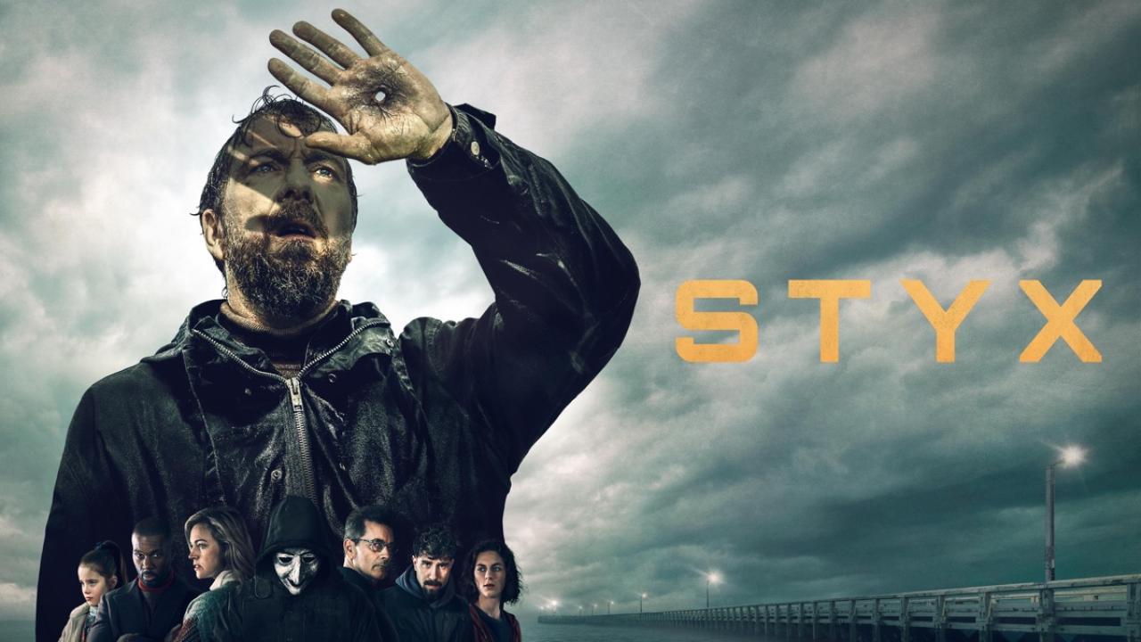 مسلسل Styx الموسم الاول الحلقة 3 الثالثة مترجمة