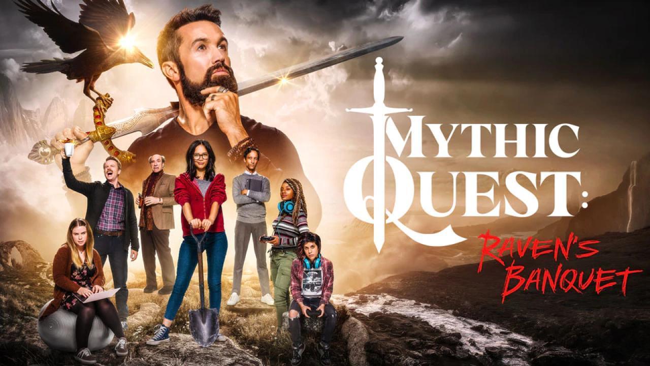 مسلسل Mythic Quest: Raven’s Banquet الموسم الاول الحلقة 7 السابعة مترجمة