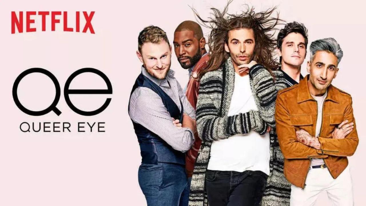 مسلسل Queer Eye الموسم الثالث الحلقة 7 السابعة مترجمة