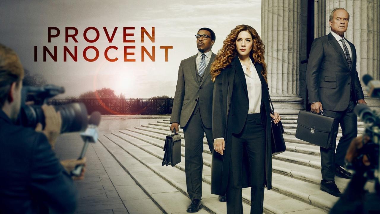 مسلسل Proven Innocent الموسم الاول الحلقة 3 الثالثة مترجمة