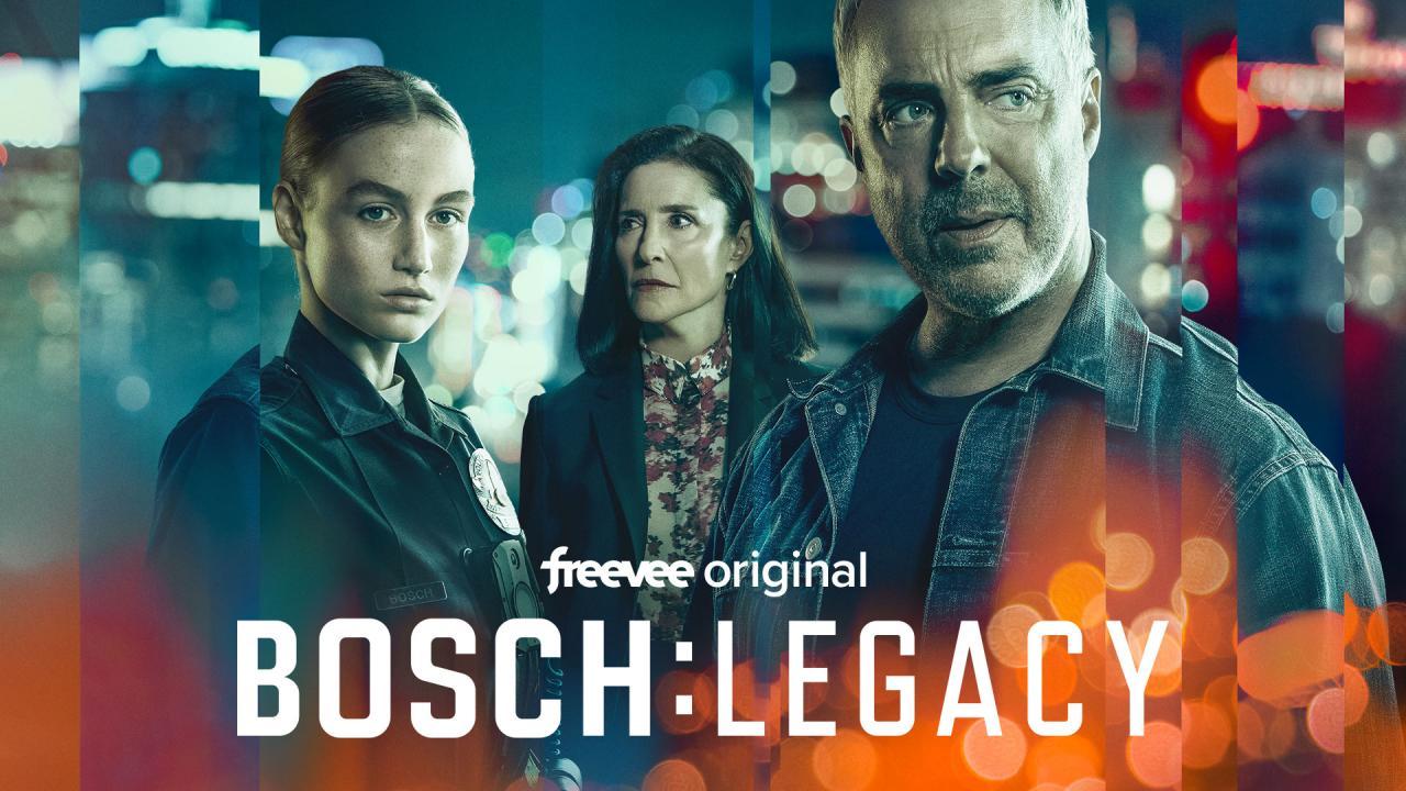 مسلسل Bosch: Legacy الموسم الثاني الحلقة 2 الثانية مترجمة