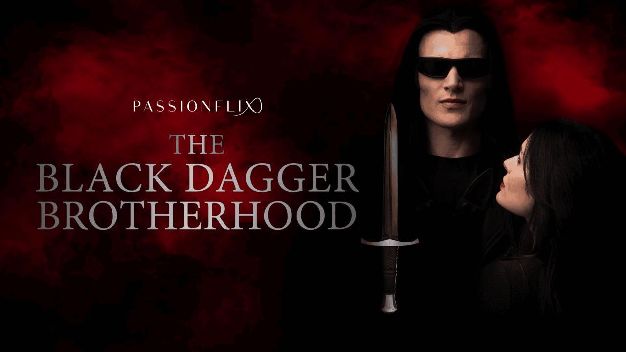 مسلسل The Black Dagger Brotherhood الموسم الاول الحلقة 5 الخامسة مترجمة