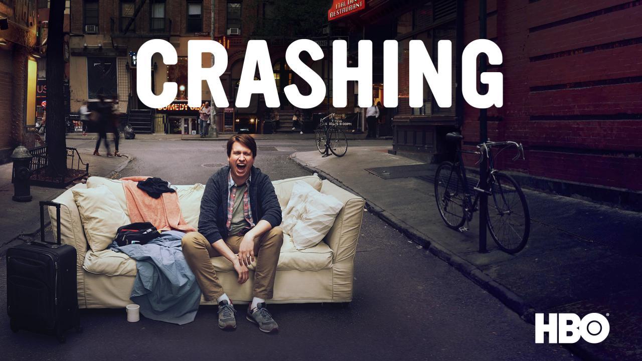 مسلسل Crashing الموسم الاول الحلقة 5 الخامسة مترجمة