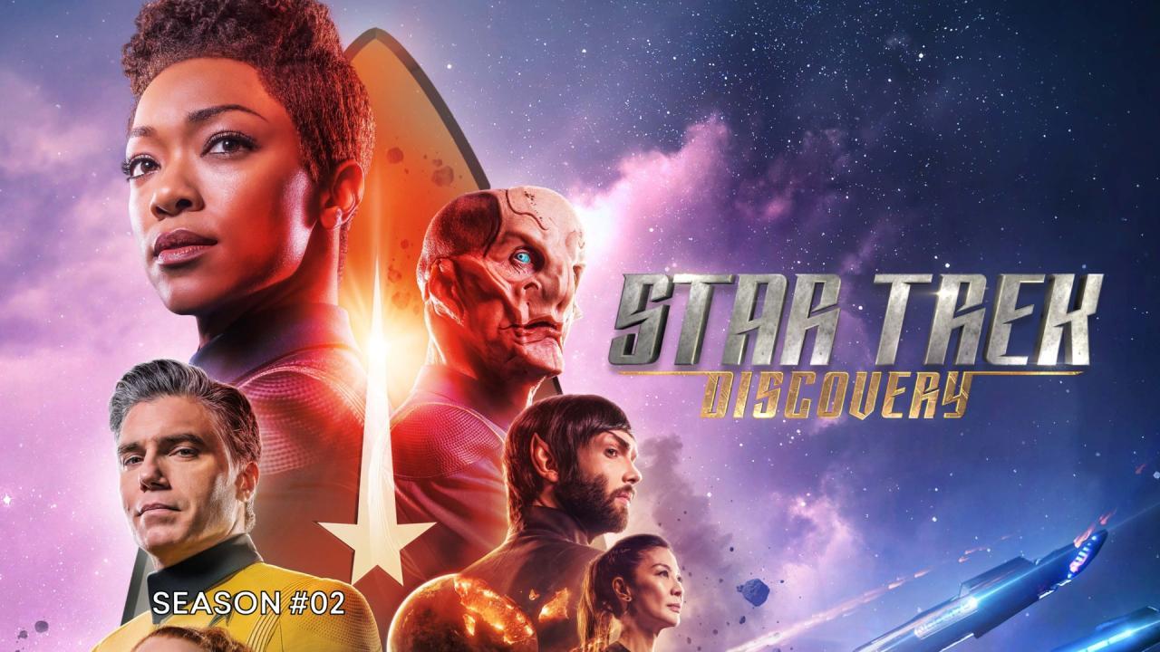 مسلسل Star Trek: Discovery الموسم الثاني الحلقة 2 الثانية مترجمة