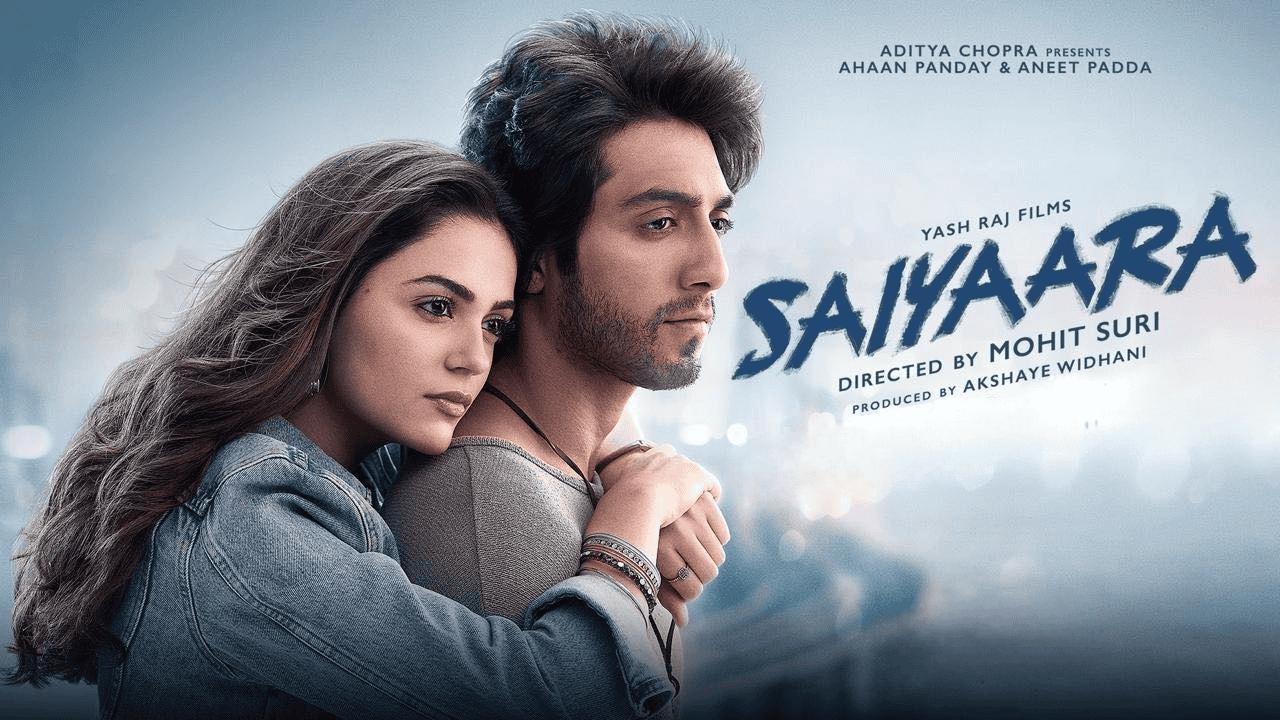 فيلم Saiyaara 2025 مدبلج كامل HD
