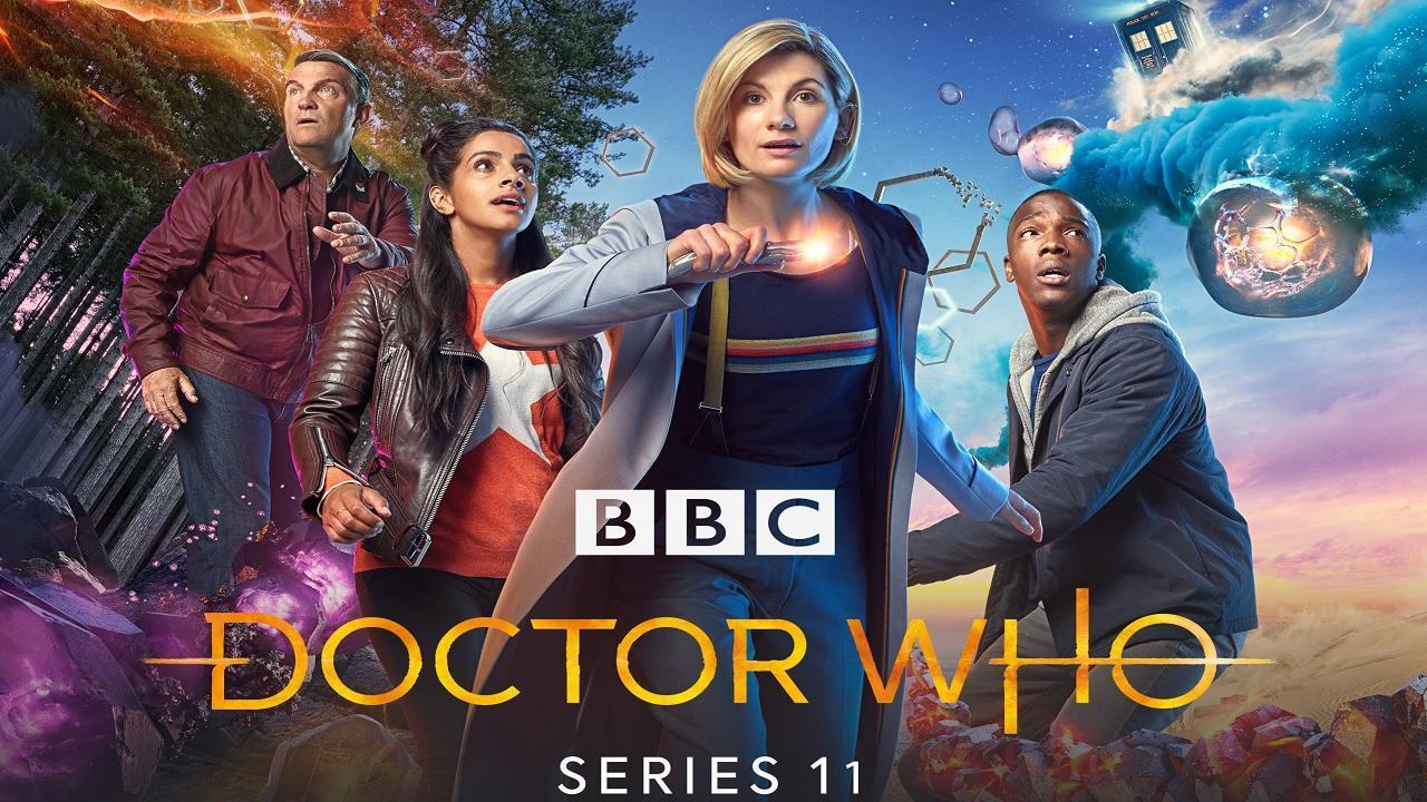 مسلسل Doctor Who الموسم 11 الحلقة 11 الحادية عشر مترجمة