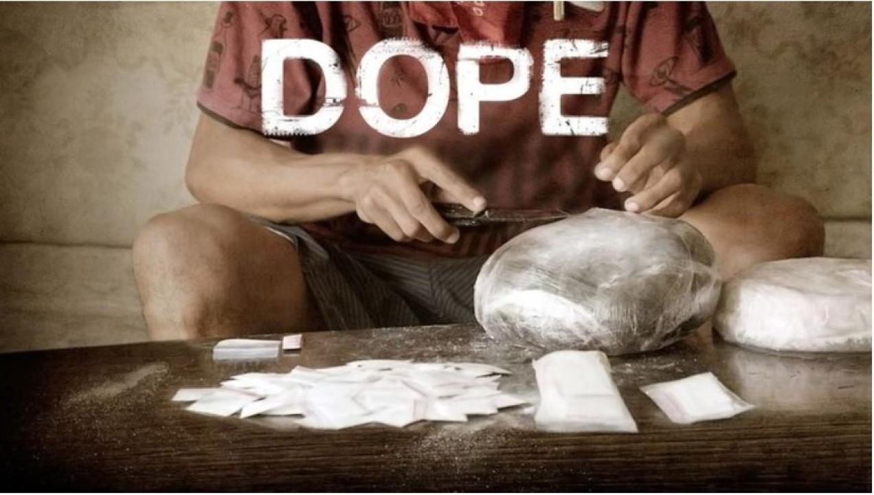 مسلسل Dope الموسم الثالث الحلقة 3 الثالثة مترجمة