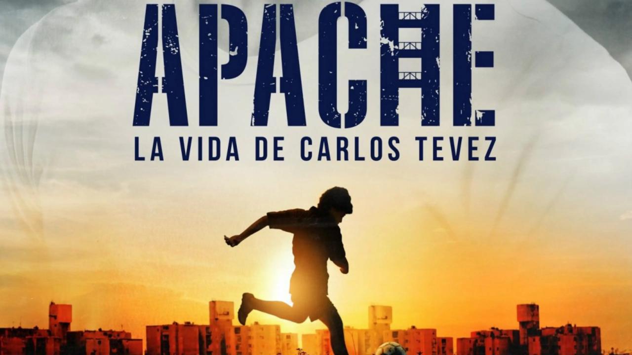 مسلسل Apache: La vida de Carlos Tevez الموسم الاول الحلقة 6 السادسة مترجمة