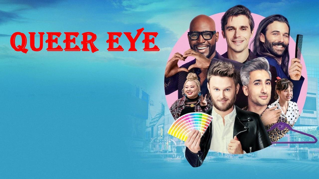 مسلسل Queer Eye الموسم الخامس الحلقة 9 التاسعة مترجمة