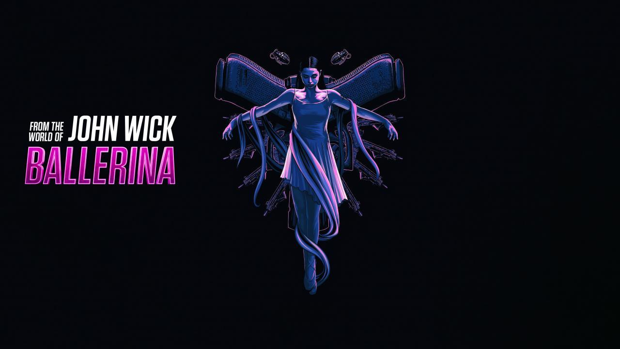 فيلم Ballerina 2025 مترجم كامل HD