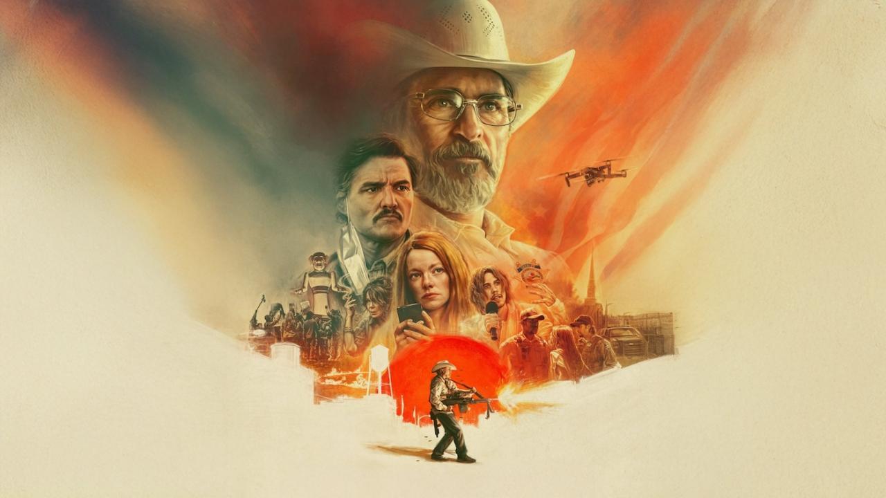 فيلم Eddington 2025 مدبلج كامل HD