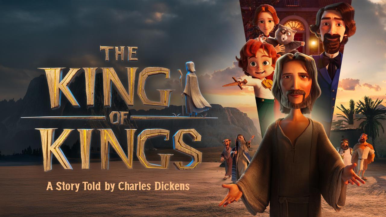 فيلم The King of Kings 2025 مترجم كامل HD