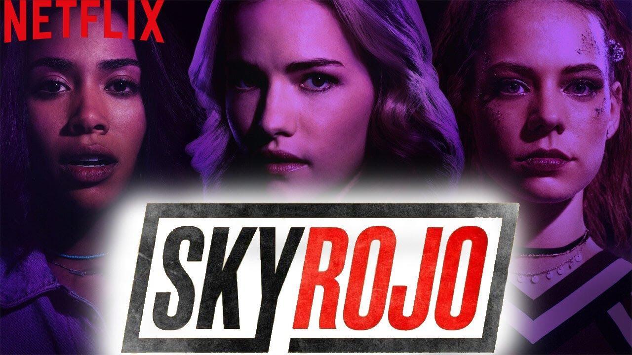 مسلسل Sky Rojo الموسم الاول الحلقة 3 الثالثة مترجمة