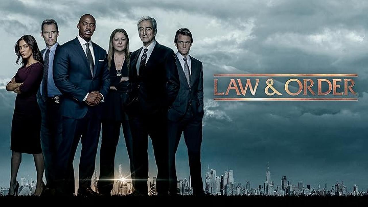 مسلسل Law & Order الموسم 22 الحلقة 12 الثانية عشر مترجمة