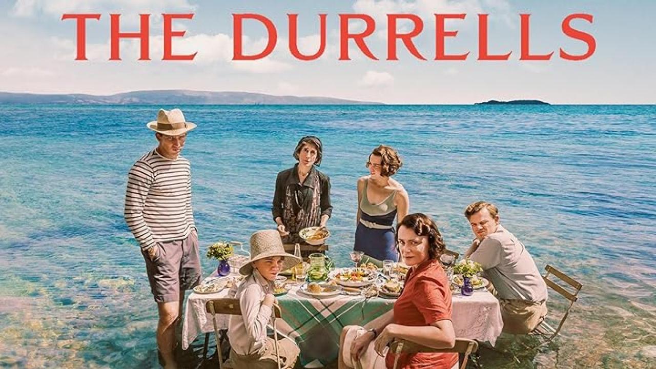 مسلسل The Durrells الموسم الاول الحلقة 4 الرابعة مترجمة