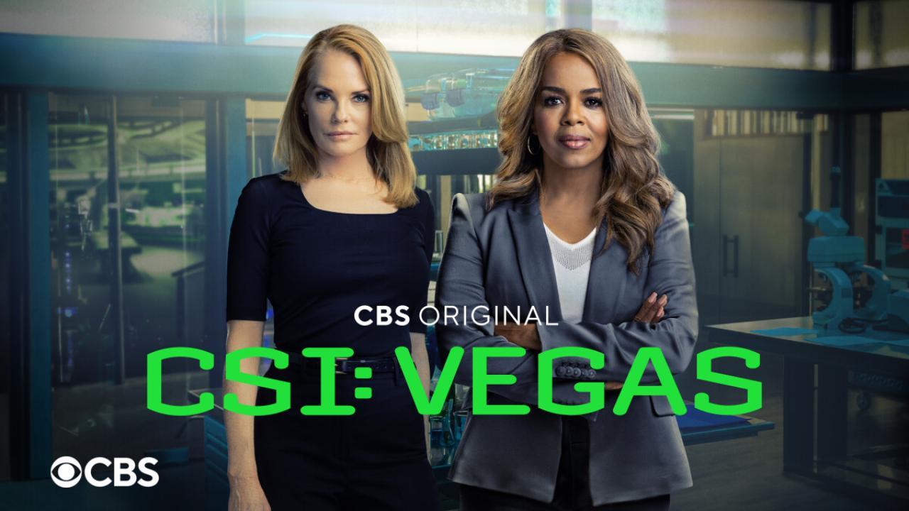 مسلسل CSI: Vegas الموسم الثاني الحلقة 21 الحادية والعشرون مترجمة والاخيرة