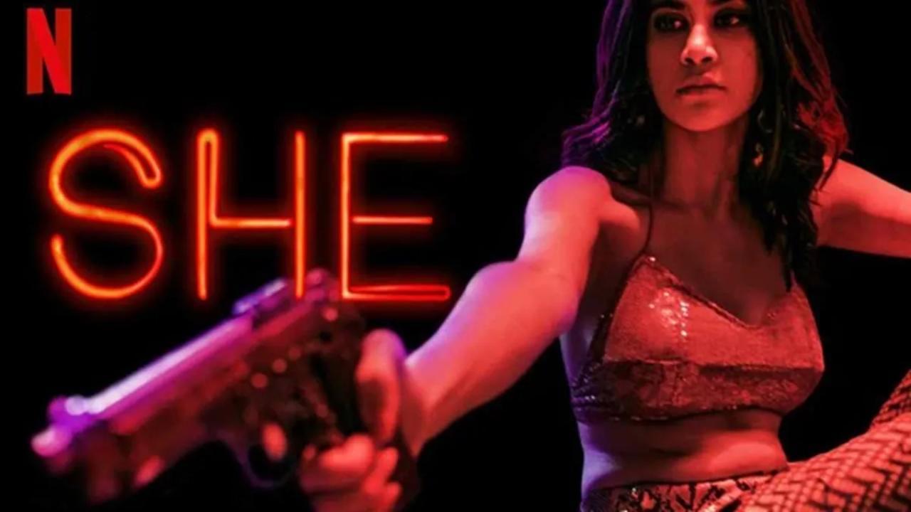 مسلسل She الموسم الاول الحلقة 3 الثالثة مترجمة