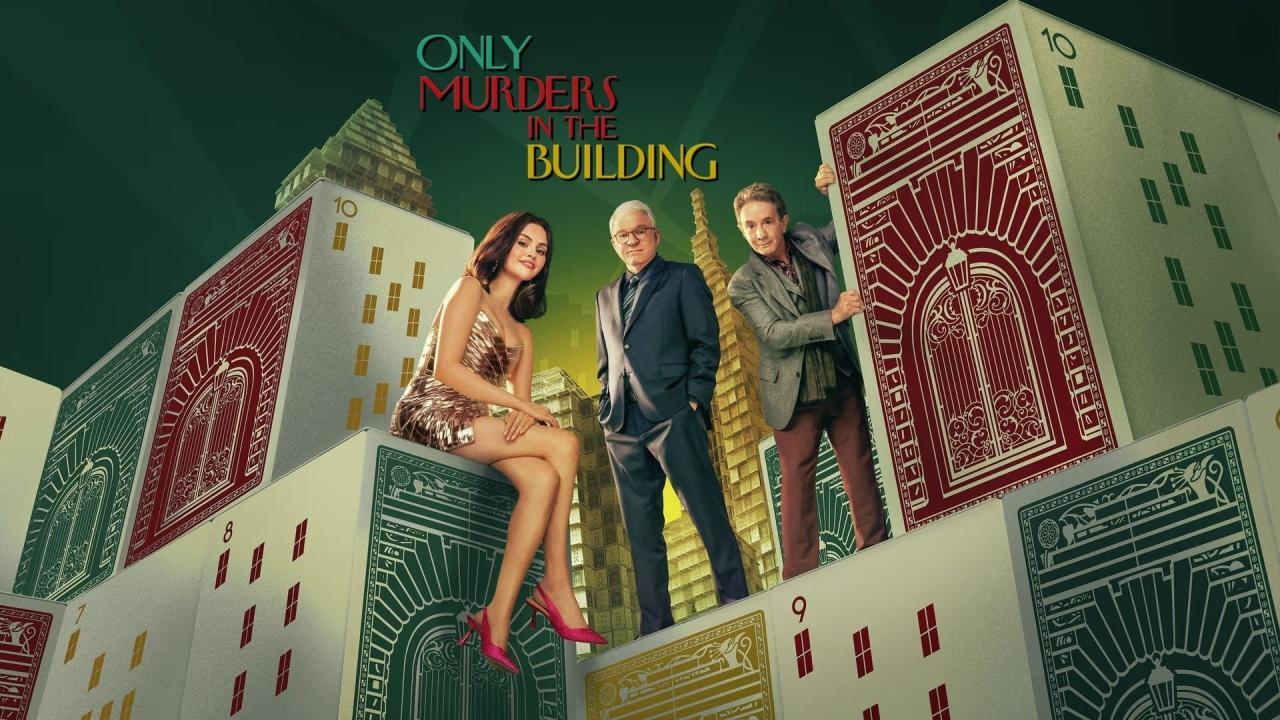 مسلسل Only Murders in the Building الموسم الخامس الحلقة 1 الاولي مترجمة