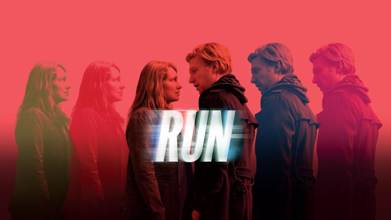 مسلسل Run الموسم الاول الحلقة 4 الرابعة مترجمة
