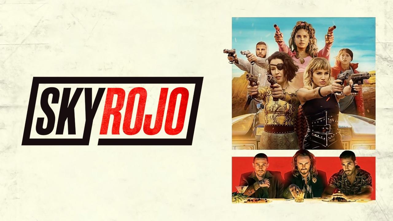 مسلسل Sky Rojo الموسم الثالث الحلقة 4 الرابعة مترجمة