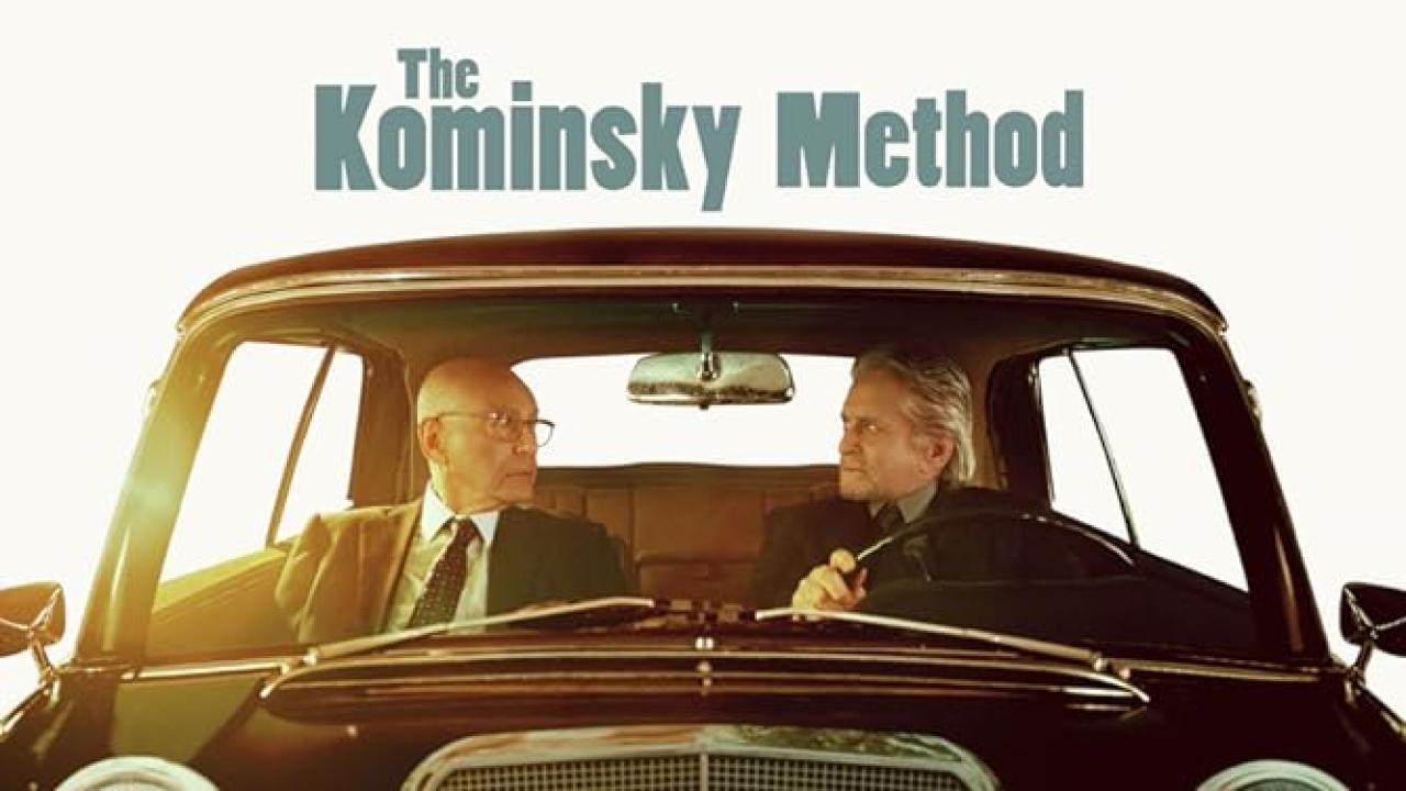 مسلسل The Kominsky Method الموسم الثاني الحلقة 3 الثالثة مترجمة