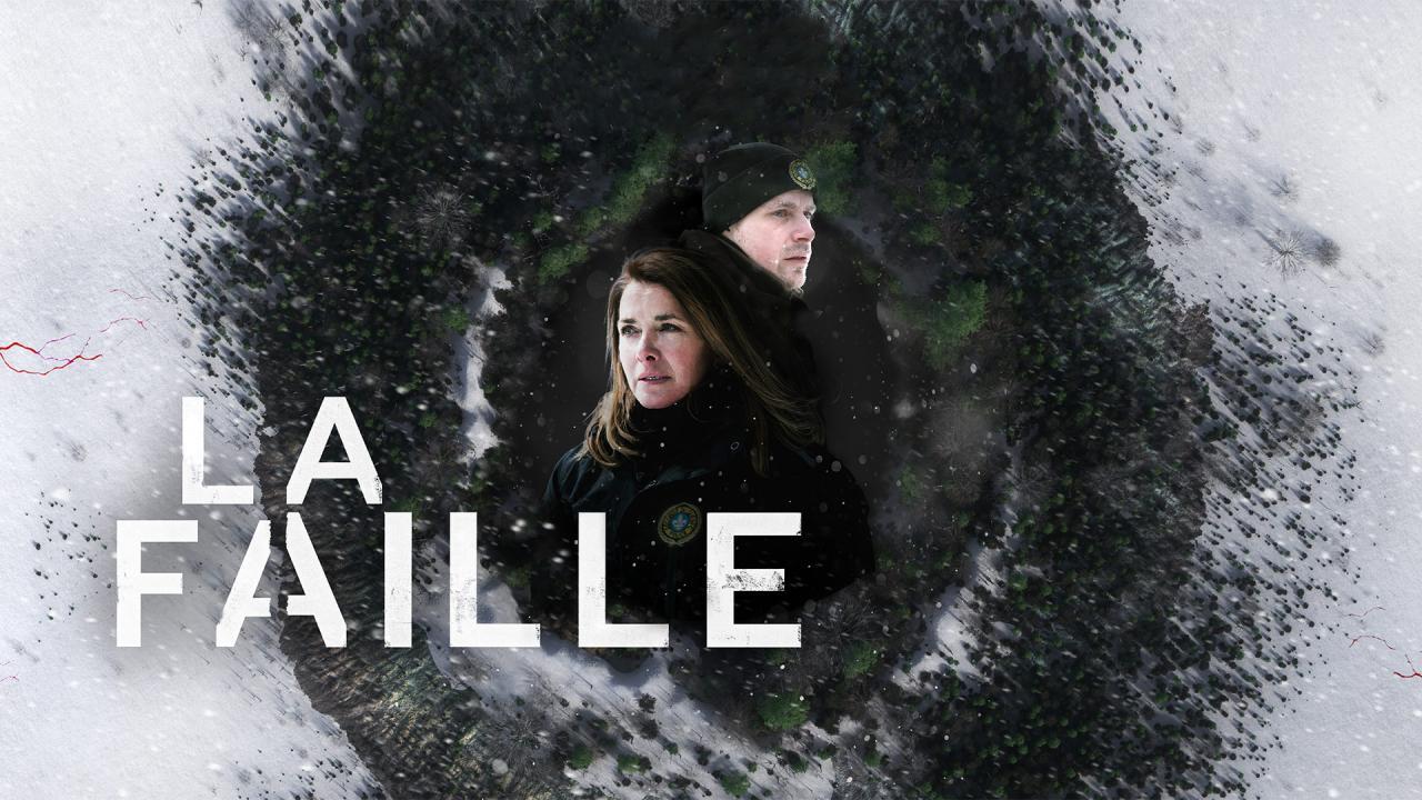 مسلسل La Faille الموسم الاول الحلقة 8 الثامنة مترجمة والاخيرة