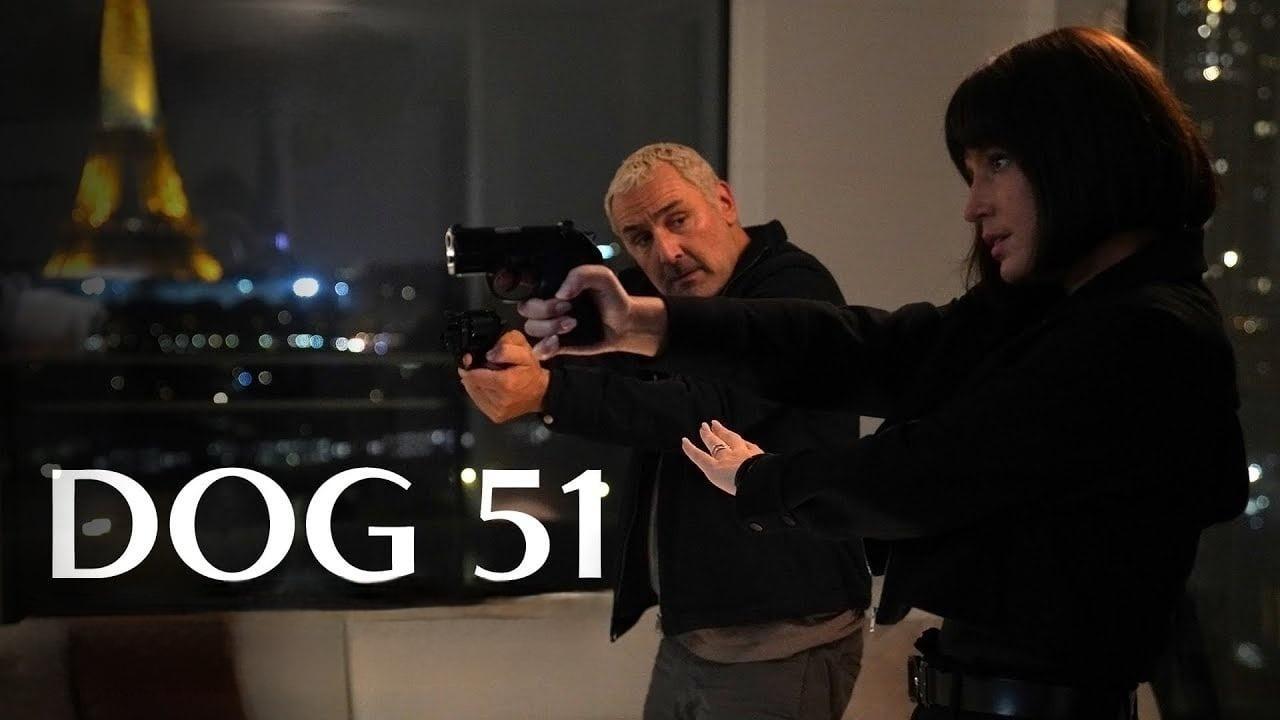 فيلم Dog 51 2025 مدبلج كامل بجودة عالية HD