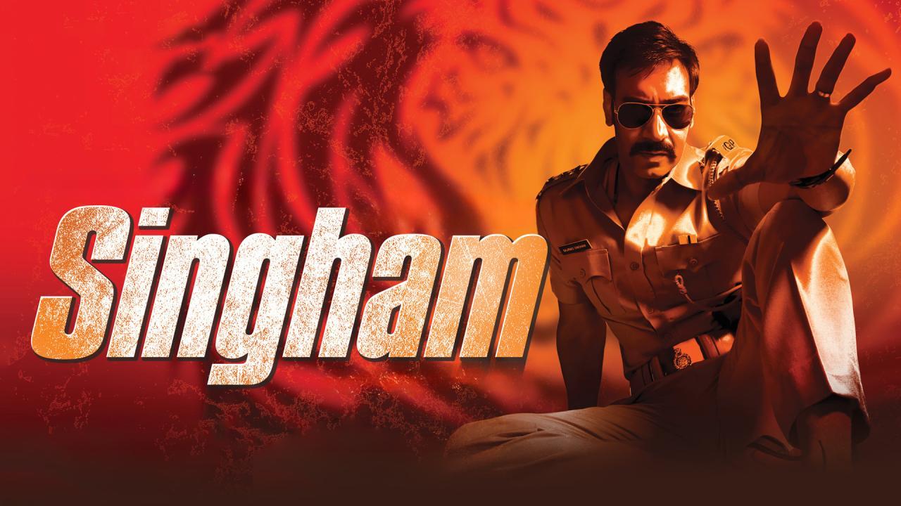 فيلم Singham 2011 مدبلج كامل بجودة عالية HD