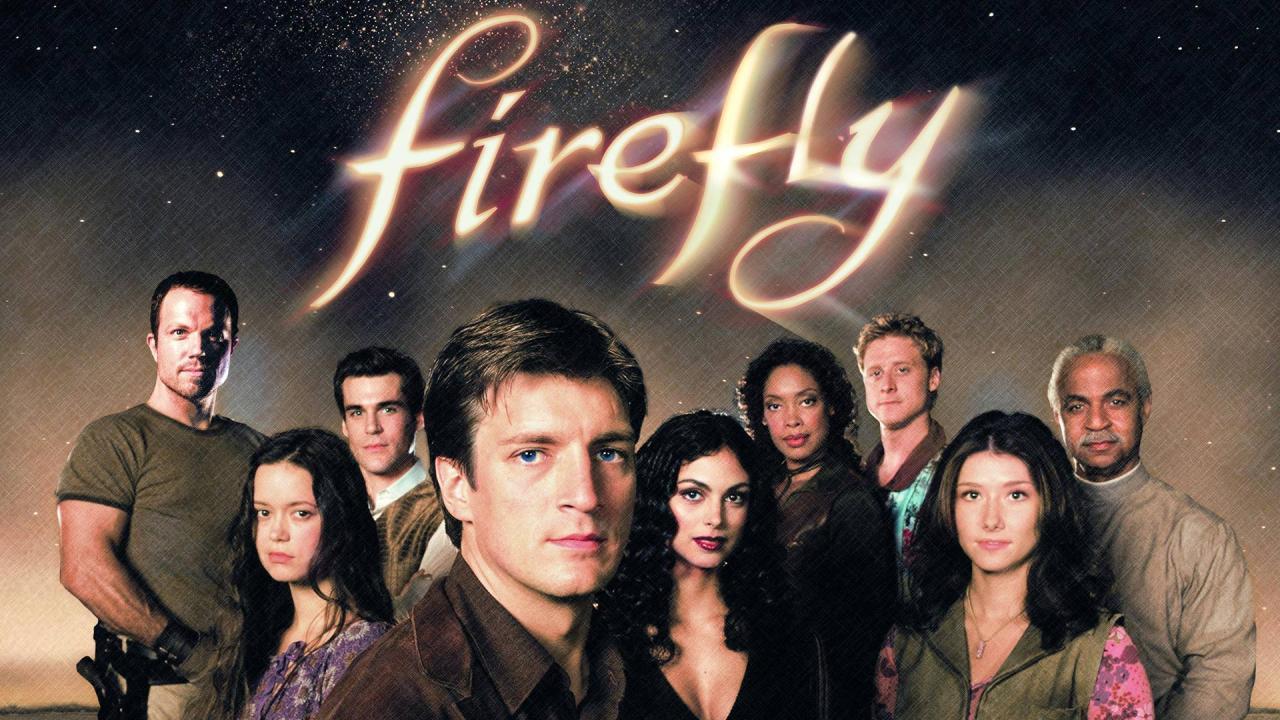 مسلسل Firefly الموسم الاول الحلقة 7 السابعة مترجمة