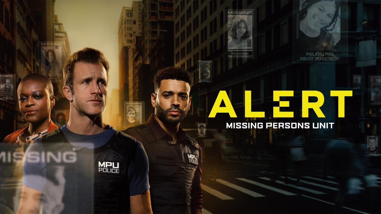 مسلسل Alert: Missing Persons Unit الموسم الثالث الحلقة 9 التاسعة مترجمة