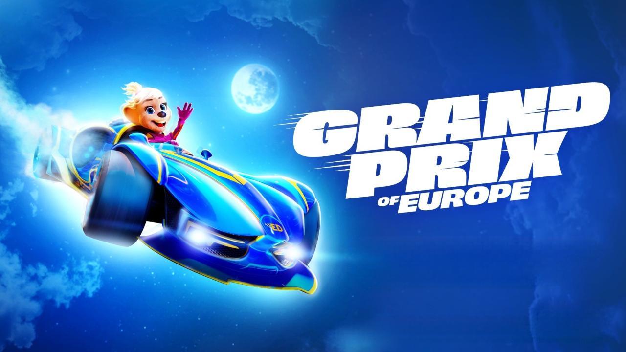 فيلم Grand Prix of Europe 2025 مترجم كامل بجودة عالية HD