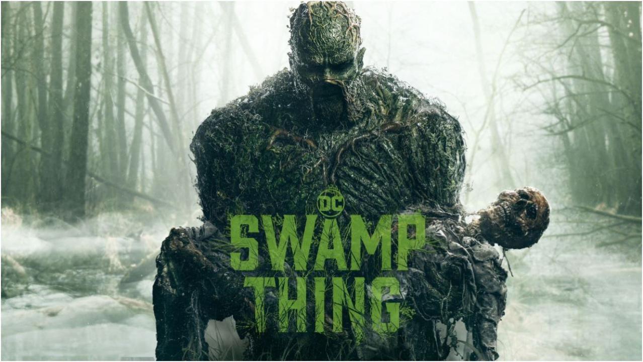 مسلسل Swamp Thing الموسم الاول الحلقة 3 الثالثة مترجمة