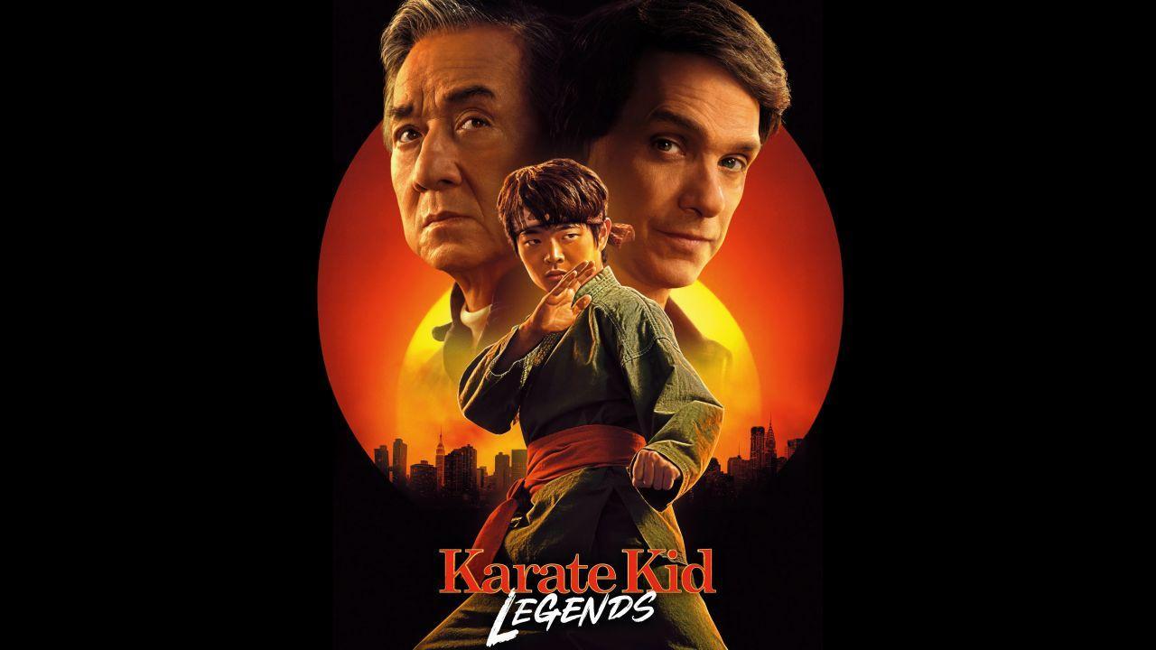 فيلم Karate Kid: Legends 2025 مترجم HD كامل